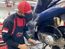 Pengguna Yamaha di Jakarta-Bekasi, Segera Service di Dealer Ada yang Menarik Nih!
