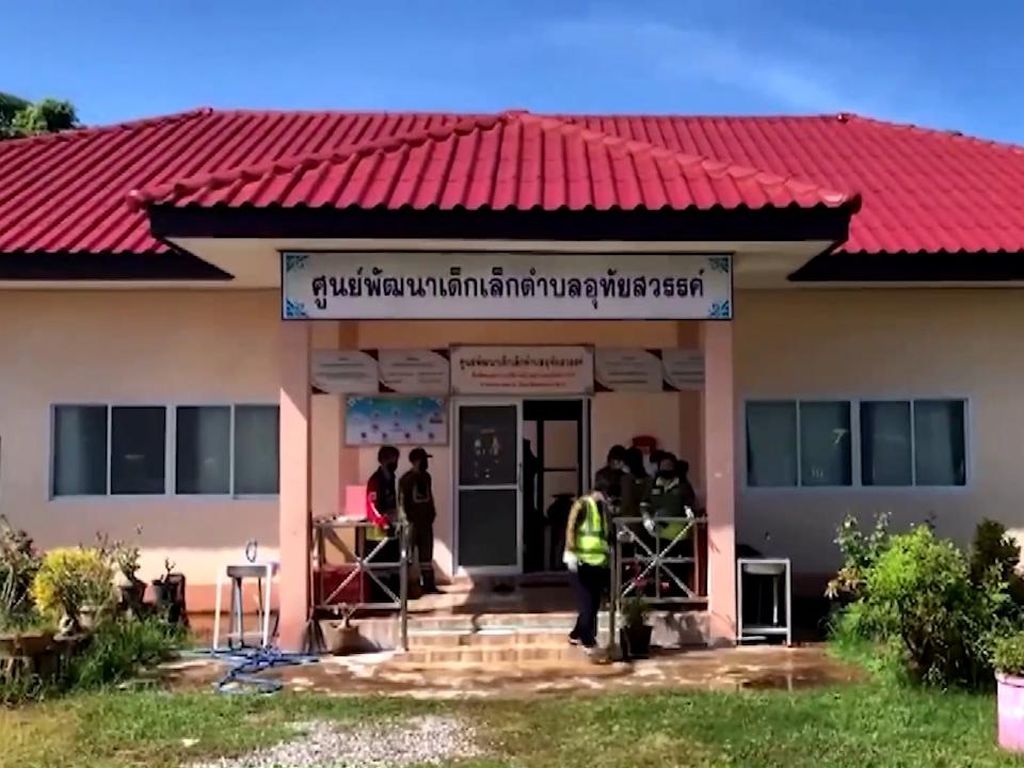 36 Orang Tewas dalam Penembakan Massal di Thailand, Pelaku Eks Polisi