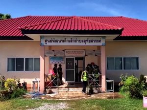 Horor Pembantaian Sadis di Thailand, 22 Anak Ditembak-Ditusuk Horor Pembantaian Sadis di Thailand, 22 Anak Ditembak-Ditusuk