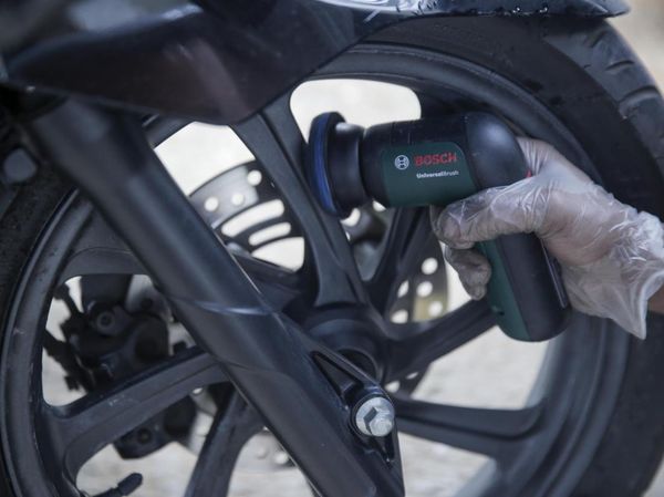 Sikat Elektrik Multifungsi Ini Bikin Bersih-bersih Jadi Lebih Mudah