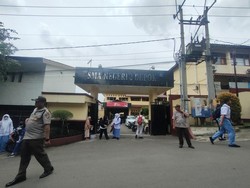 Duduk Perkara Viral soal Ruangan Siswa Rohani Kristen di SMAN 2 Depok