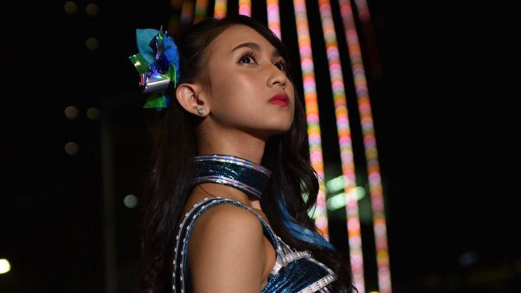 Si Imut Stefi eks JKT48 Udah Mau Nikah Aja! Si Imut Stefi eks JKT48 Udah Mau Nikah Aja!