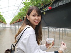 Dari JKT48, Stefi Tinggal di Jepang dan Jadi Guru Bahasa Indonesia