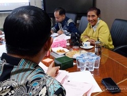 Susi Pudjiastuti Dicecar 43 Pertanyaan Terkait Kasus Impor Garam