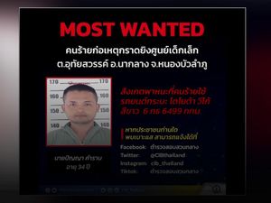 Tampang Penembak Massal di Thailand yang Tewaskan 35 Orang