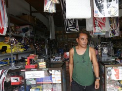 Modal Tekun, Penjual Sparepart Ini Bisa Dapat Bantuan Usaha Rp 20 Juta