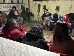 Taput Diguncang Gempa M 5.0, Warga Tarutung Berjaga di Luar Rumah