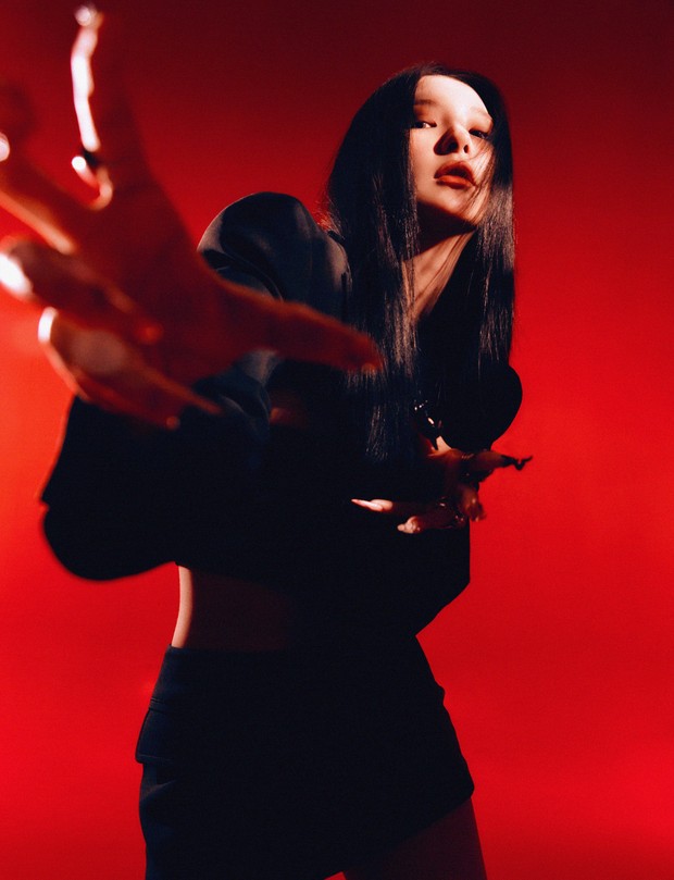 Teaser Debut Solo Seulgi / Foto : twitter.com/RVsmtown