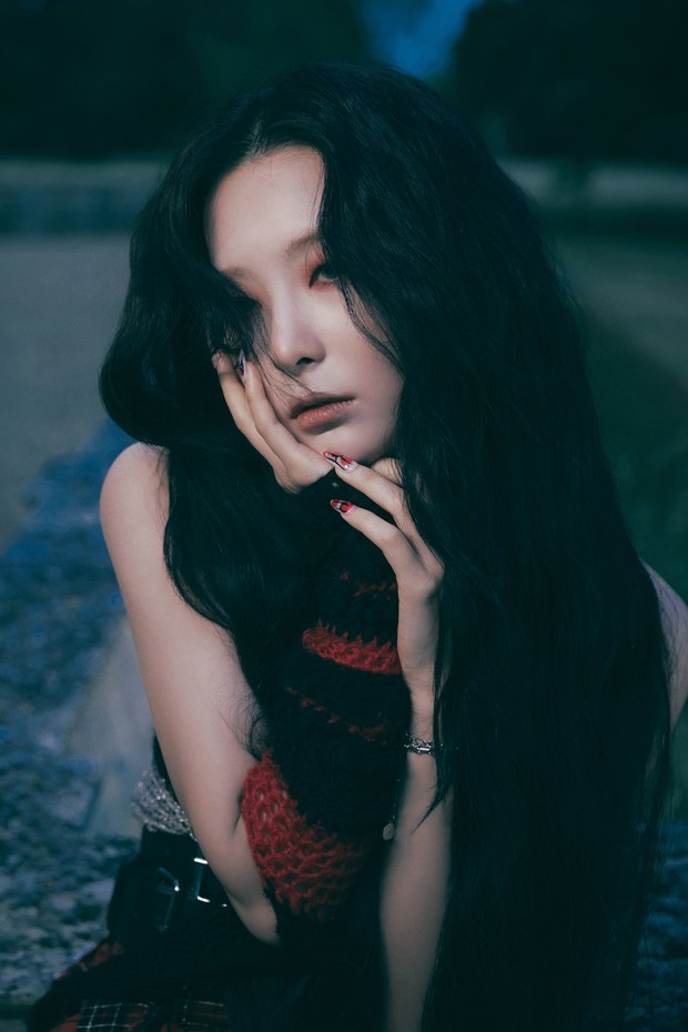 Teaser Debut Solo Seulgi / Foto : twitter.com/RVsmtown