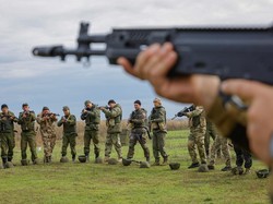 Rusia Selidiki Penembakan di Pangkalan Militer Tewaskan 11 Tentara