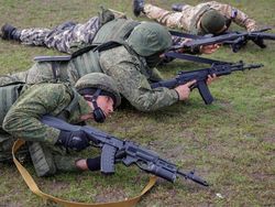 Ngegas! Rusia Kirim Puluhan Ribu Tentara Tambahan ke Ukraina