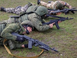 Ngegas! Rusia Kirim Puluhan Ribu Tentara Tambahan ke Ukraina