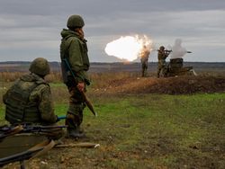 AS Tuduh Rusia Gunakan Senjata Kimia dalam Perang di Ukraina