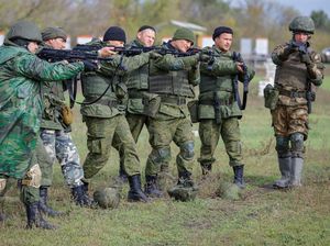 Rusia Akui 71 Tentaranya Tewas Saat Pukul Mundur Serangan Ukraina Rusia Akui 71 Tentaranya Tewas Saat Pukul Mundur Serangan Ukraina