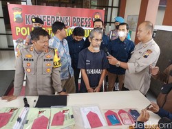 Buron 6 Bulan, Tersangka Korupsi Bank BUMN Rp 7,1 M di Temanggung Diringkus