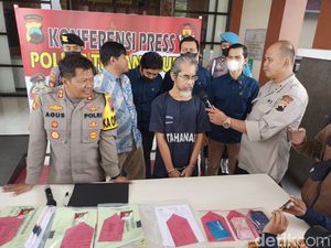 Buron 6 Bulan, Tersangka Korupsi Bank BUMN Rp 7,1 M di Temanggung Diringkus Buron 6 Bulan, Tersangka Korupsi Bank BUMN Rp 7,1 M di Temanggung Diringkus