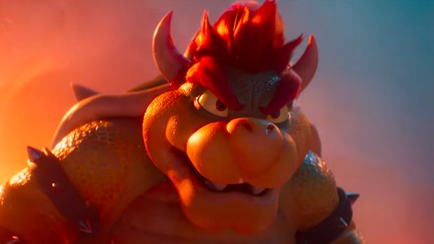 The Super Mario Bros. Movie (2023)