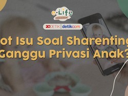 Share Konten Anak di Medsos, Sampai Mana Batas Wajarnya?
