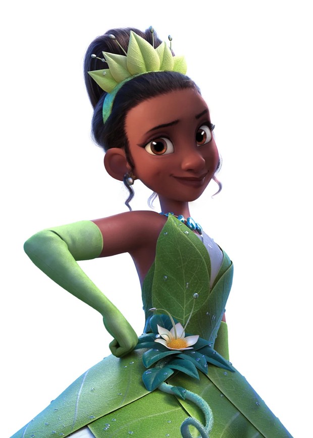 Tiana/ Foto: Disney.com Tiana/ Foto: Disney.com