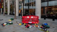 Begini Suasana Lokasi Penikaman 3 Orang di London