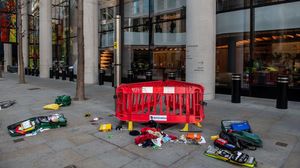 Begini Suasana Lokasi Penikaman 3 Orang di London