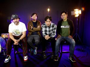 Tiket Rilis Ulang Lagu Hanya Kamu Yang Bisa