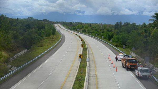 Tol Sigli-Banda Aceh 74 Km Beroperasi Penuh September 2023