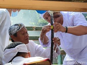 5 Tradisi Mencuci Benda Pusaka di Ciamis Saat Bulan Rabiul Awal