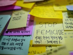 Tragedi Pembunuhan Kereta Bawah Tanah Seoul Picu Tuntutan Revisi Hukum