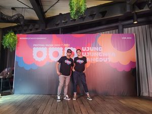 Denny Caknan Mau Dangdut Naik Kelas, Bikin UUD Bareng Melanie Subono