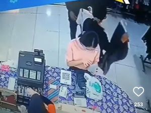 Viral Copet di Mal Jaksel Modus Pura-pura Lihat Baju, Polisi Selidiki