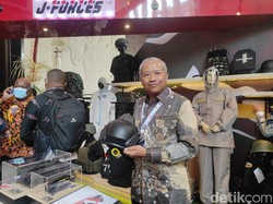 Cerita Perusahaan Lokal Buat Perlengkapan Polisi Antihuru-hara Jelang G20