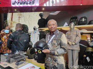 Cerita Perusahaan Lokal Buat Perlengkapan Polisi Antihuru-hara Jelang G20 Cerita Perusahaan Lokal Buat Perlengkapan Polisi Antihuru-hara Jelang G20