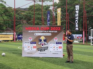 Menpora Dorong Prestasi dan Fair Play di Sepakbola