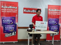 Suplemen Kesehatan Kuku Bima Sido Muncul Bantu Operasi Bibir Sumbing