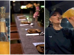 Agnez Mo Buka Senovarti, Restoran yang Cocok Buat Party! Agnez Mo Buka Senovarti, Restoran yang Cocok Buat Party!