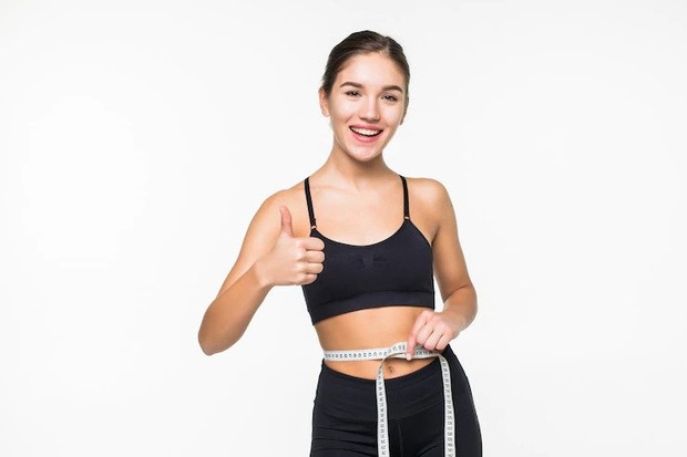 Air kelapa membantu menurunkan berat badan