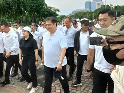 Airlangga soal Pemilu 2024: Pemilu Masih Banyak Waktu