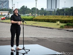 NasDem Deklarasikan Anies Capres, Puan Singgung Kecukupan Masuk Pilpres