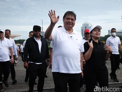 SMRC: Elektabilitas Airlangga & Puan Belum Kompetitif Jadi Capres 2024