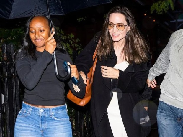 Profil anak-anak Angelina Jolie