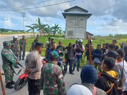 Bentrok Warga Pecah di Maluku Tenggara, Banyak Korban Luka Berjatuhan