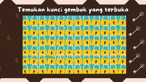 Yuk Uji Kecerdasan Otakmu Lewat Teka-Teki Ini, Berani?