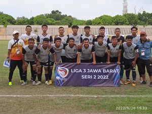 Lika-liku Bandung Timur FC, Sulit Cari Sponsor-Gaji Tim Alakadarnya Lika-liku Bandung Timur FC, Sulit Cari Sponsor-Gaji Tim Alakadarnya
