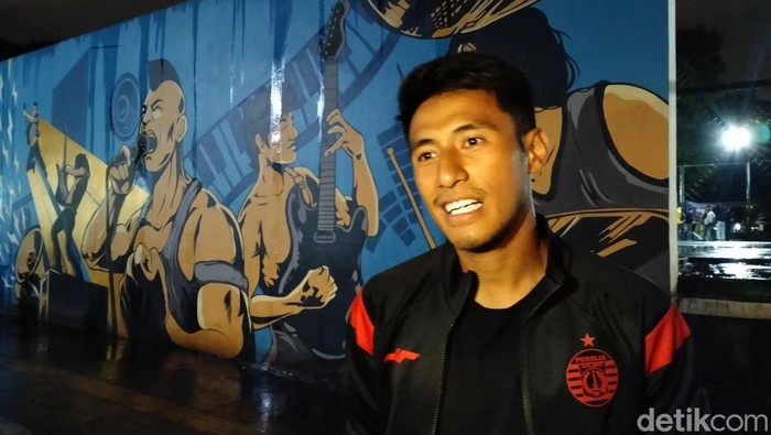 Bek Persija Hanif Sjahbandi