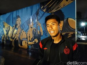 Bobotoh-Jakmania Doakan Korban di Kanjuruhan, Ini Kata Bek Persija