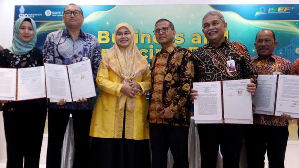BSI dan 8 Bank Perkuat Pasar Uang Antar Bank Syariah