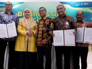 BSI dan 8 Bank Perkuat Pasar Uang Antar Bank Syariah