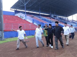 Jenguk Korban Tragedi Kanjuruhan, Cak Imin Usul Ada UU tentang Suporter