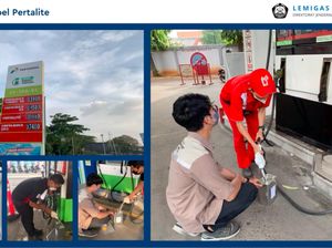 Pemerintah Dengar Keluhan soal Pertalite Boros, Bakal Diuji Lagi Pemerintah Dengar Keluhan soal Pertalite Boros, Bakal Diuji Lagi